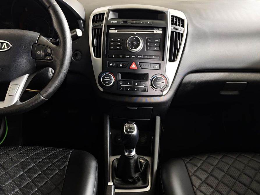Kia Ceed I Рестайлинг Москва  - изображение 13