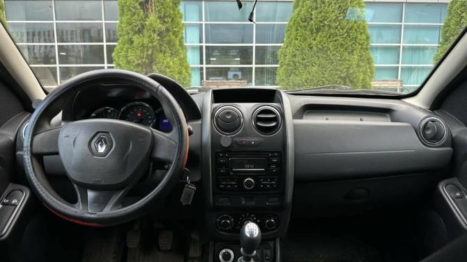 Renault Duster I Рестайлинг с пробегом 2016 года, цена 725 000 рублей, 264956 км, внедорожник, Автокод Объявления