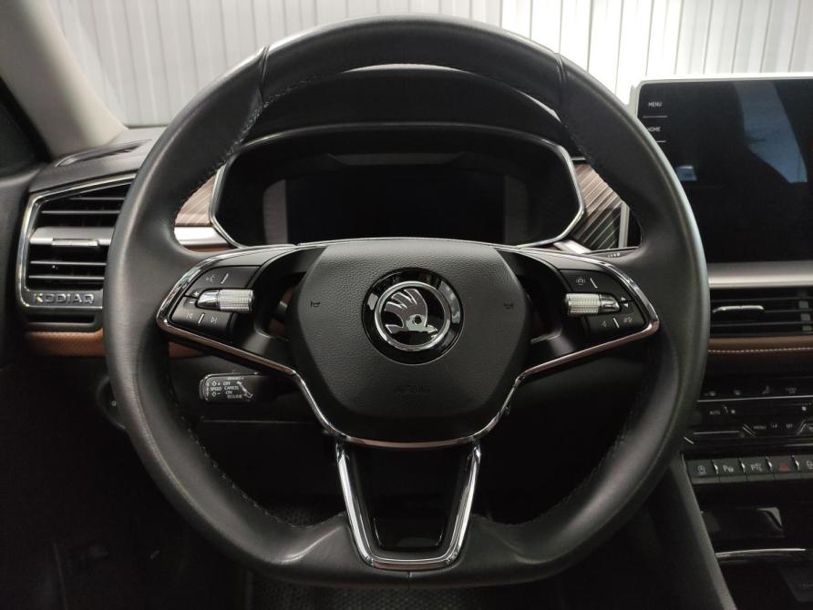 Skoda Kodiaq I Рестайлинг Пермь  - изображение 7