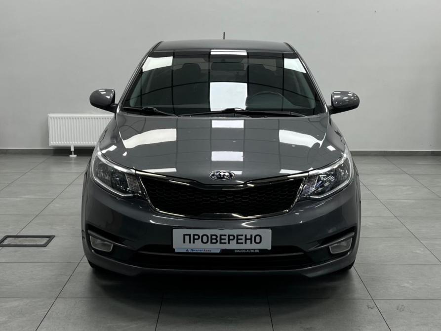 Kia Rio III Рестайлинг Казань  - изображение 2