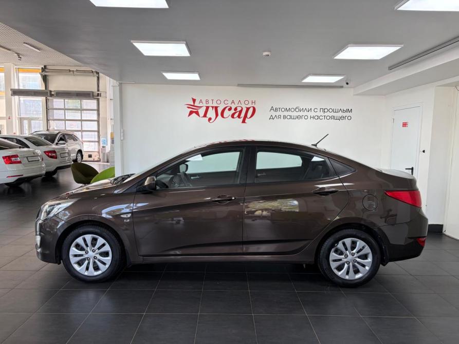 Hyundai Solaris I Рестайлинг Киров  - изображение 7
