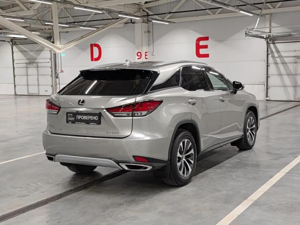 Lexus RX IV Рестайлинг с пробегом 2020 года, цена 5 199 000 рублей, 43000 км, внедорожник, Автокод Объявления
