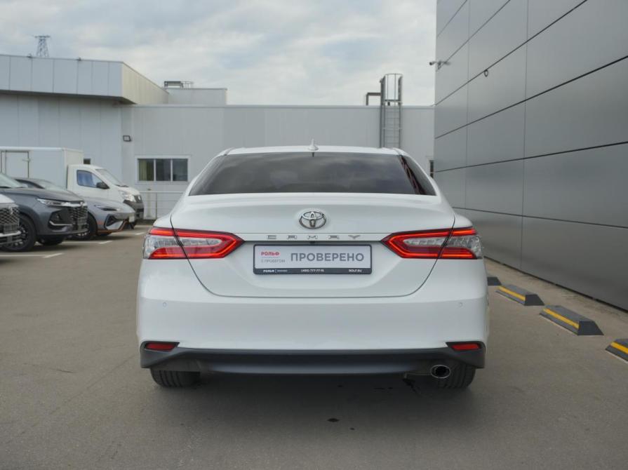 Toyota Camry VIII (XV70) Москва  - изображение 7