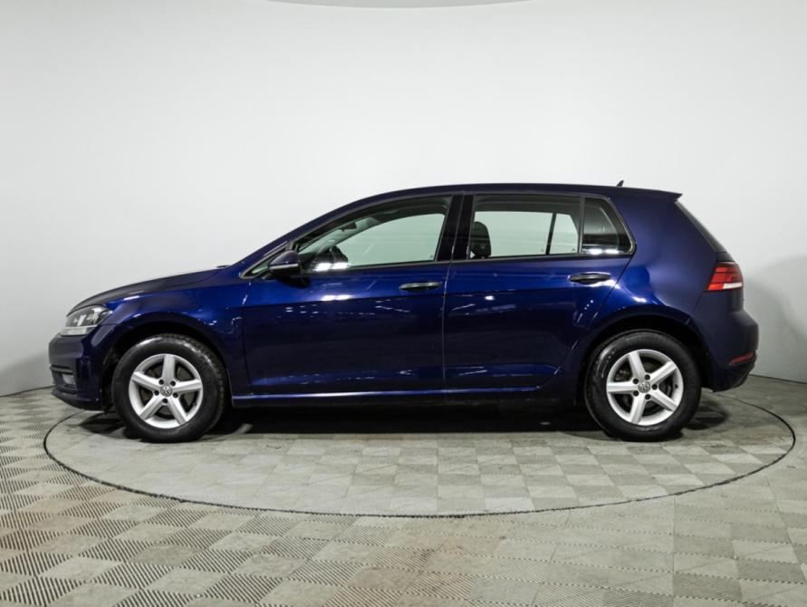 Volkswagen Golf VII Рестайлинг Санкт-Петербург  - изображение 9