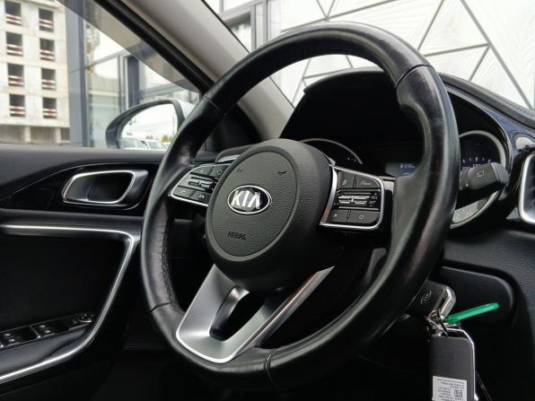Kia Ceed III с пробегом 2018 года, цена 1 689 000 рублей, 95260 км, хэтчбек, Автокод Объявления