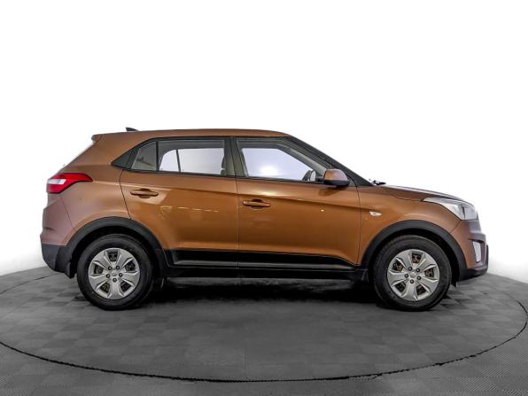 Hyundai Creta I с пробегом 2017 года, цена 1 400 000 рублей, 143052 км, внедорожник, Автокод Объявления