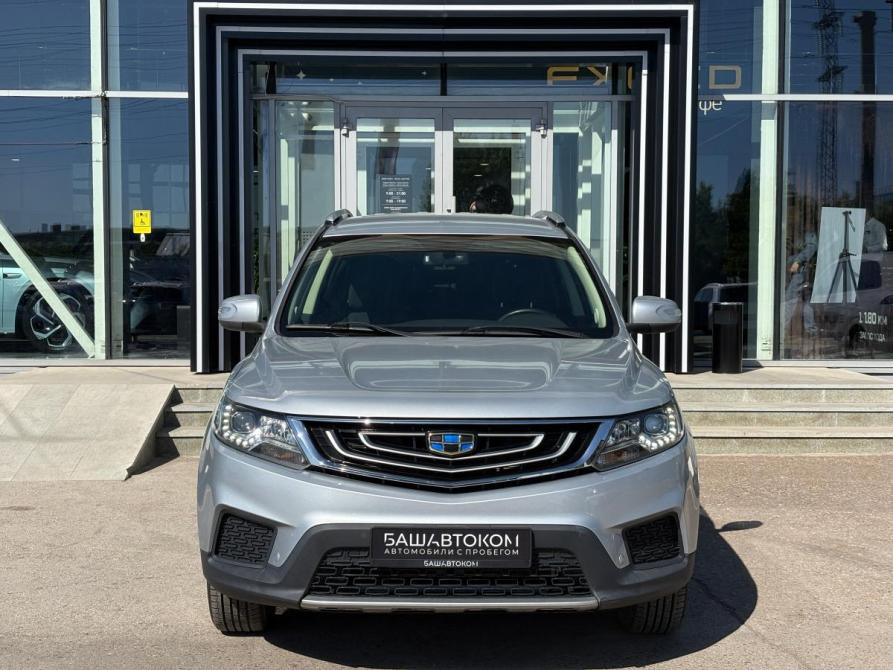 Geely Emgrand X7 I Рестайлинг 2 Уфа  - изображение 2