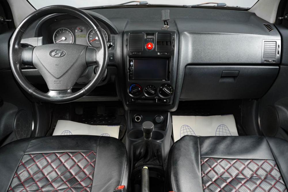 Hyundai Getz I Рестайлинг Тюмень  - изображение 13