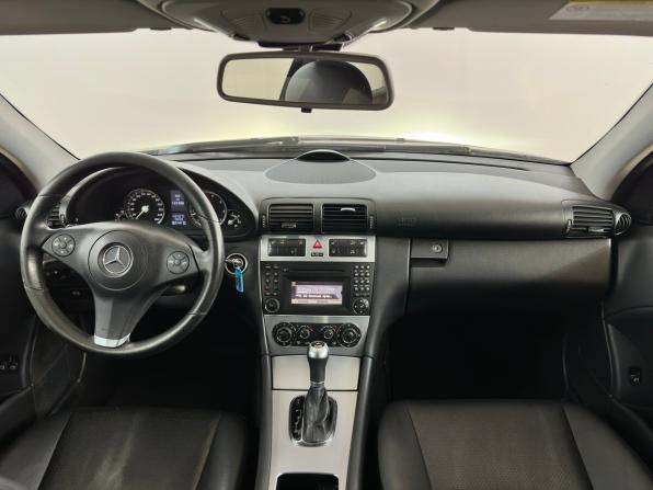 Mercedes-Benz CLC-Класс с пробегом 2009 года, цена 815 000 рублей, 121486 км, купе, Автокод Объявления