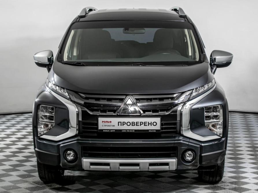 Mitsubishi Xpander I Москва  - изображение 2
