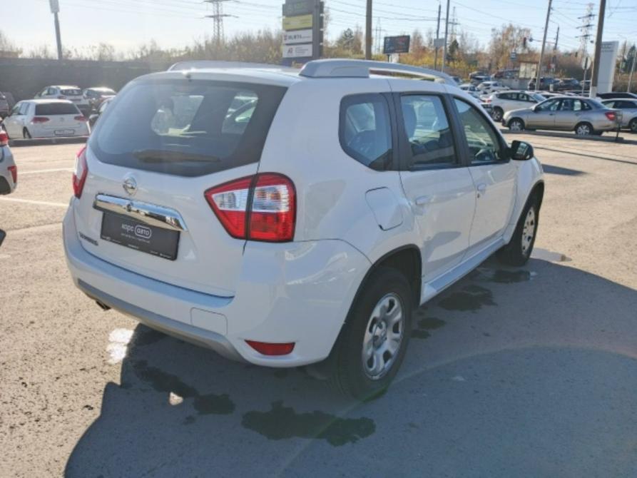 Nissan Terrano III (D10) Тула  - изображение 4