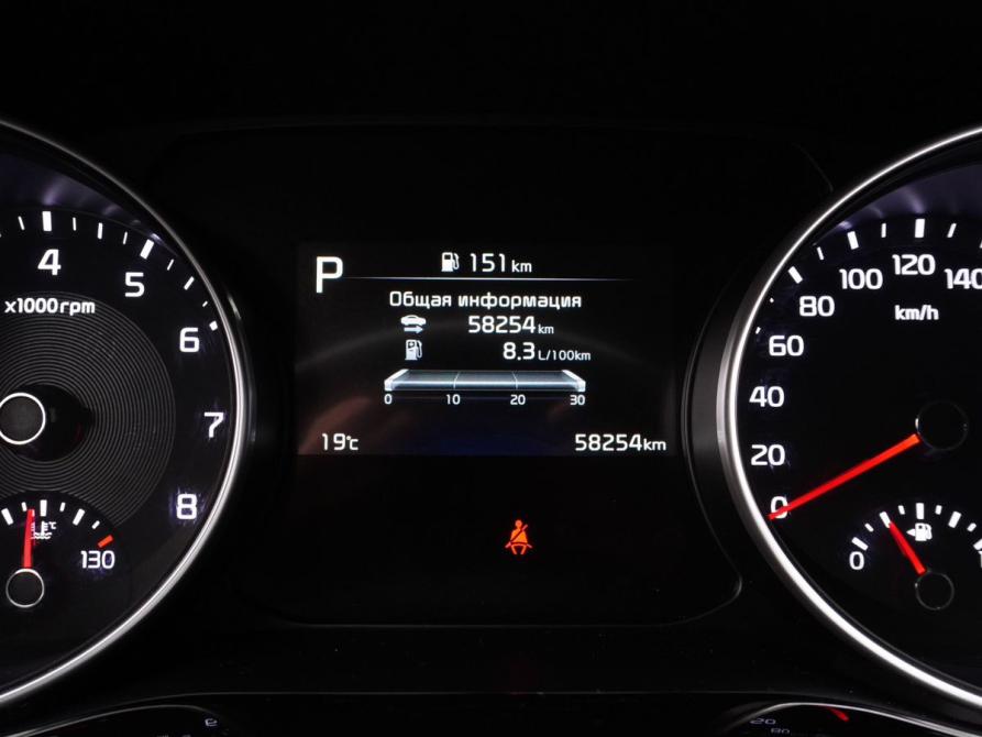 Kia Ceed III Рестайлинг Москва  - изображение 17