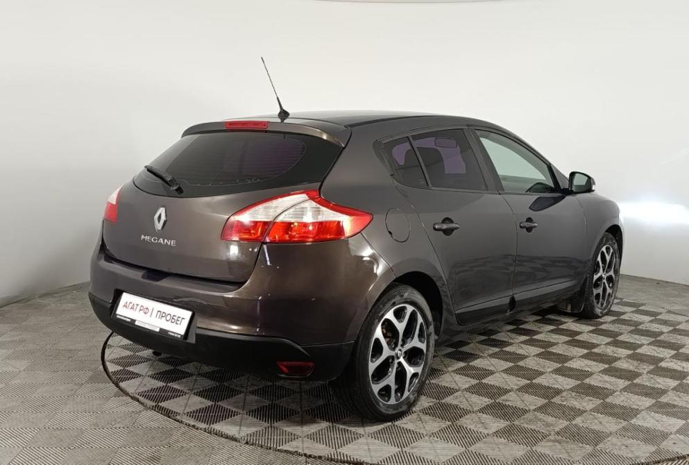 Renault Megane III Рестайлинг Волгоград  - изображение 7