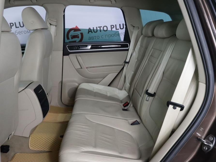 Volkswagen Touareg II Минеральные Воды  - изображение 9