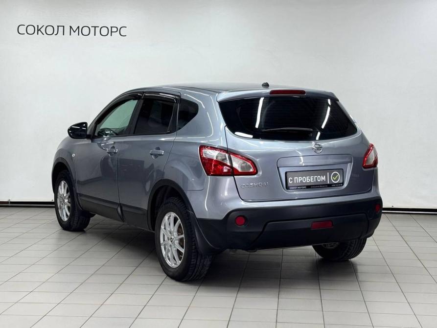 Nissan Qashqai I Рестайлинг Ростов-на-Дону  - изображение 9