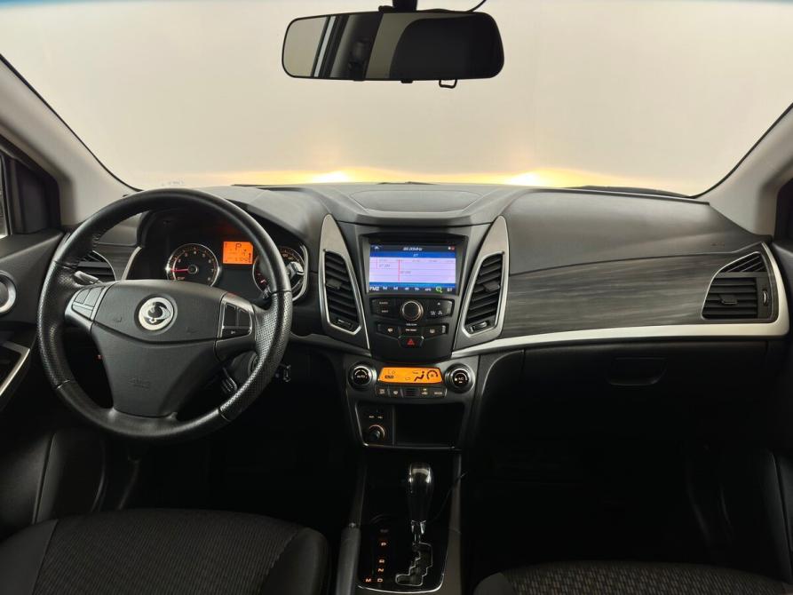SsangYong Actyon II Рестайлинг Москва  - изображение 5