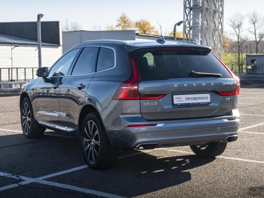 Volvo XC60 II Москва  - изображение 7