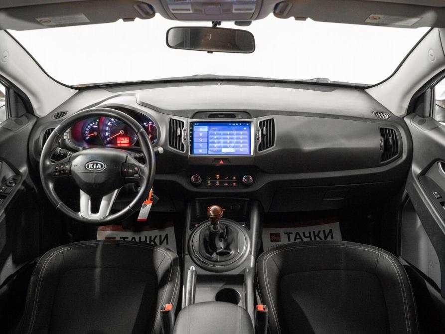 Kia Sportage III Иркутск  - изображение 8