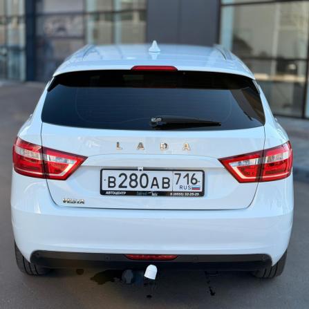 Lada (ВАЗ) Vesta I с пробегом 2019 года, цена 999 000 рублей, 88308 км, универсал, Автокод Объявления