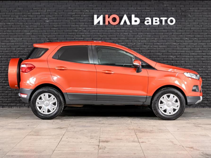 Ford EcoSport II Екатеринбург  - изображение 8