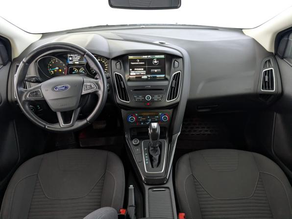Ford Focus III Рестайлинг с пробегом 2016 года, цена 1 075 000 рублей, 128074 км, хэтчбек, Автокод Объявления