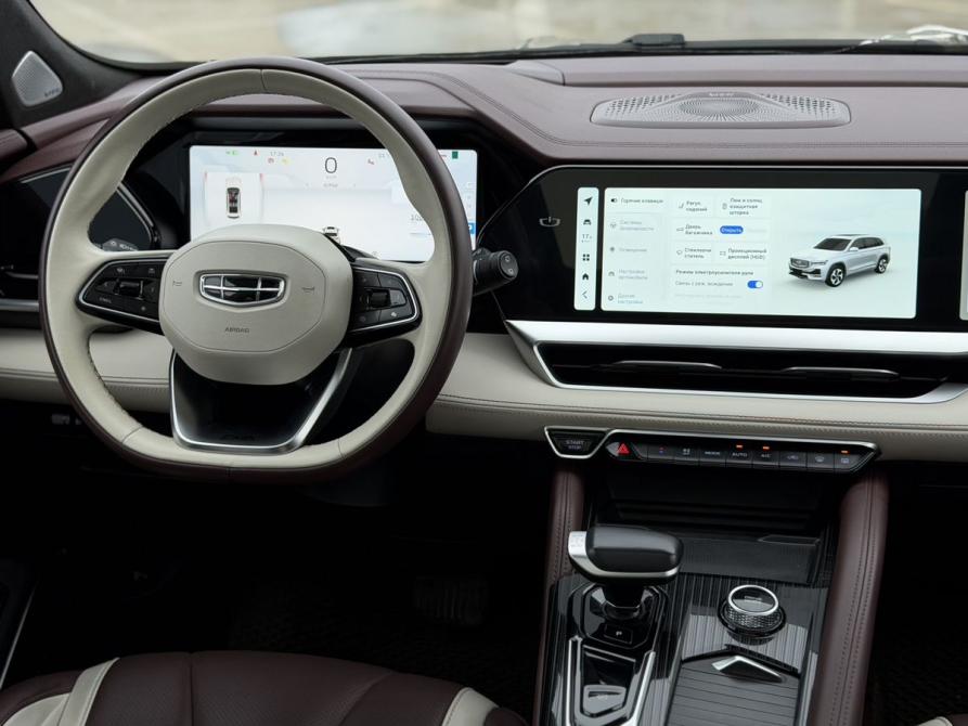 Geely Monjaro I Казань  - изображение 22