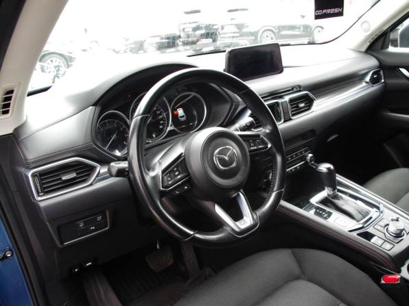 Mazda CX-5 II с пробегом 2019 года, цена 2 549 000 рублей, 125000 км, внедорожник, Автокод Объявления