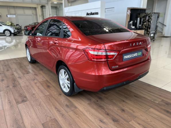 Lada (ВАЗ) Vesta I с пробегом 2016 года, цена 730 000 рублей, 117701 км, седан, Автокод Объявления