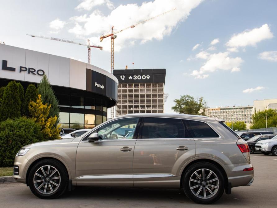 Audi Q7 II (4M) Москва  - изображение 7