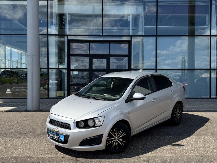 Chevrolet Aveo II Тверь  - изображение 1