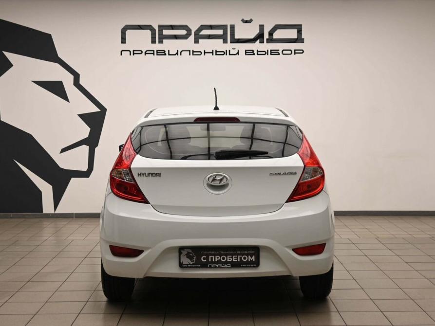 Hyundai Solaris I Ростов-на-Дону  - изображение 5