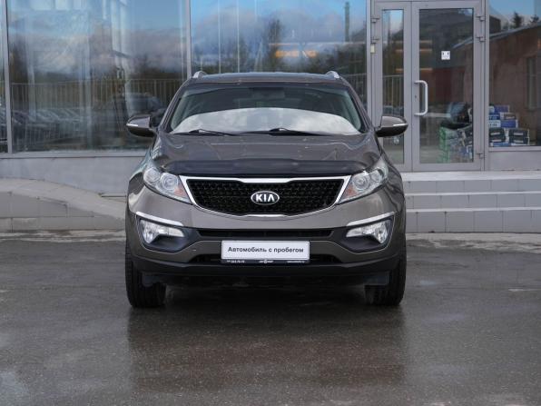 Kia Sportage III Рестайлинг с пробегом 2015 года, цена 1 420 000 рублей, 183034 км, внедорожник, Автокод Объявления