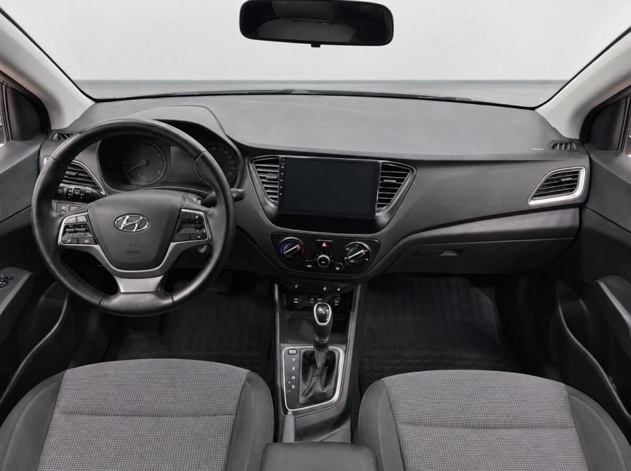 Hyundai Solaris II Кемерово  - изображение 14