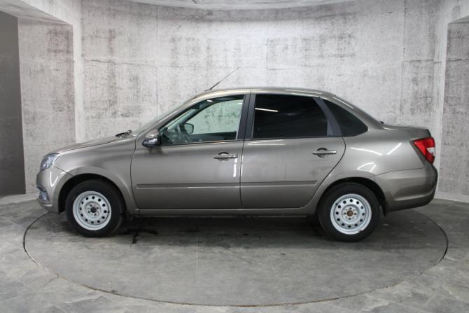 Lada (ВАЗ) Granta I Рестайлинг с пробегом 2024 года, цена 775 000 рублей, 57156 км, седан, Автокод Объявления