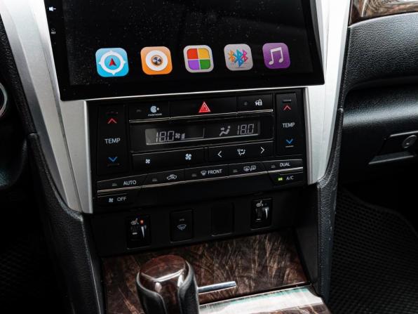 Toyota Camry VII (XV50) Рестайлинг с пробегом 2014 года, цена 2 030 000 рублей, 236863 км, седан, Автокод Объявления