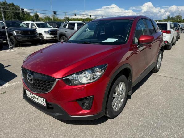 Mazda CX-5 I