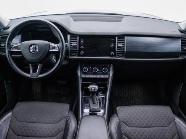 Skoda Kodiaq I с пробегом 2020 года, цена 2 630 000 рублей, 95000 км, внедорожник, Автокод Объявления