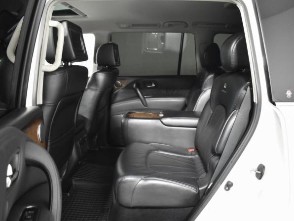 Infiniti QX56 II с пробегом 2011 года, цена 2 078 960 рублей, 217848 км, внедорожник, Автокод Объявления