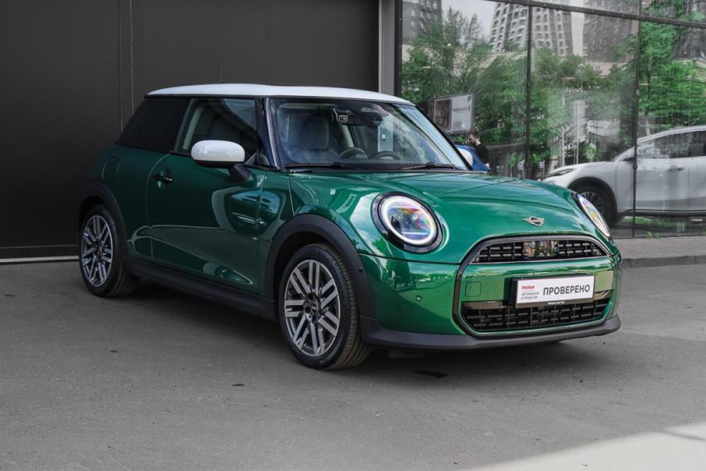 Mini Hatch IV (F65/F66/J01) Москва  - изображение 3