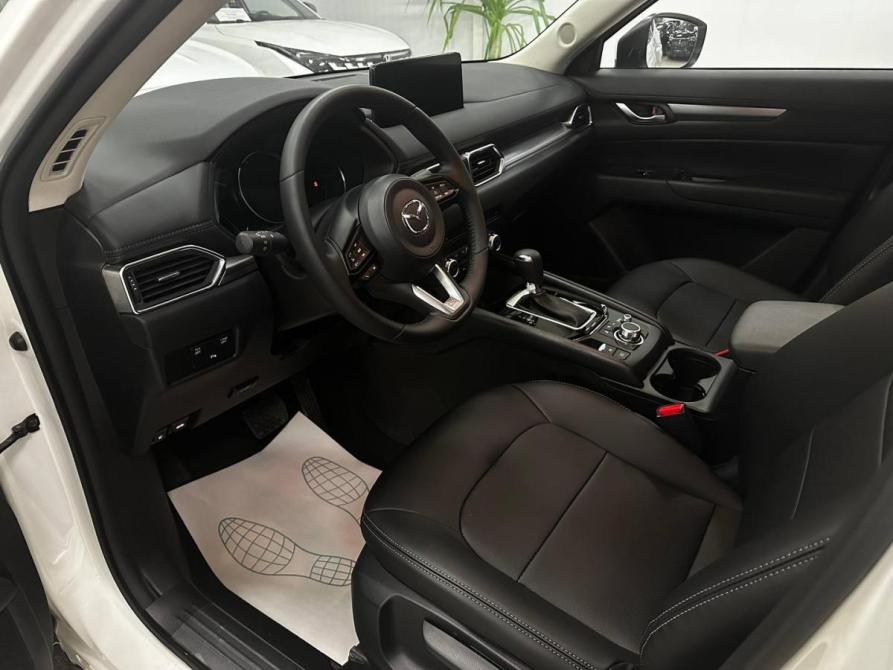 Mazda CX-5 II Рестайлинг Москва  - изображение 8