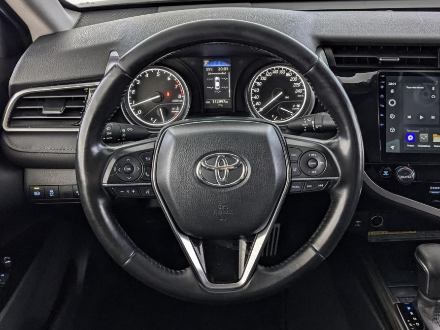 Toyota Camry VIII (XV70) Москва  - изображение 22