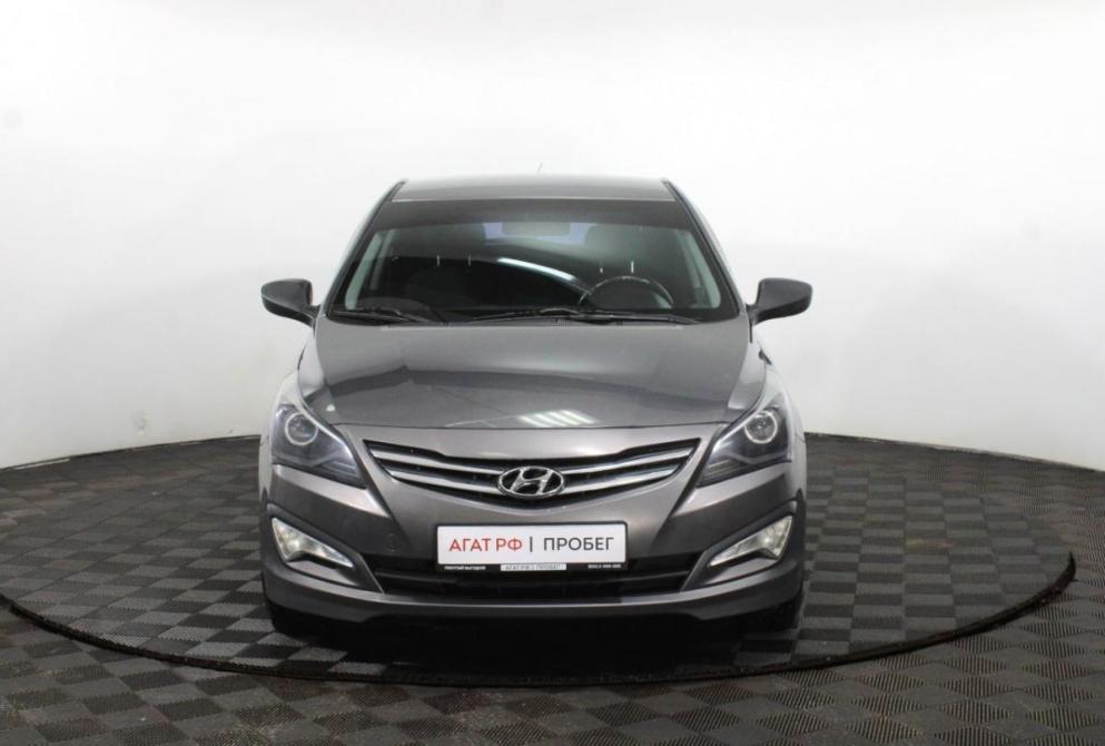 Hyundai Solaris I Рестайлинг Нижний Новгород  - изображение 3