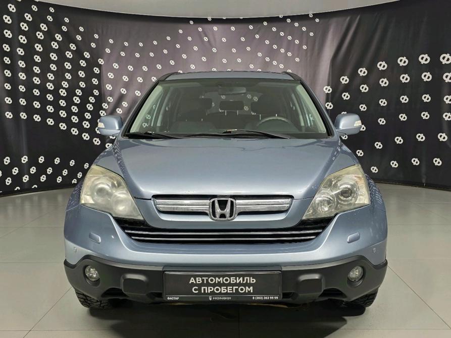 Honda CR-V III Новосибирск  - изображение 2