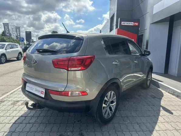 Kia Sportage III Рестайлинг с пробегом 2015 года, цена 1 170 000 рублей, 184500 км, внедорожник, Автокод Объявления
