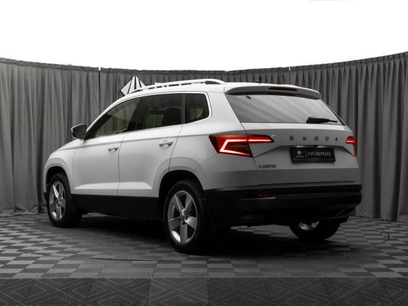 Skoda Karoq I с пробегом 2020 года, цена 2 470 000 рублей, 90053 км, внедорожник, Автокод Объявления