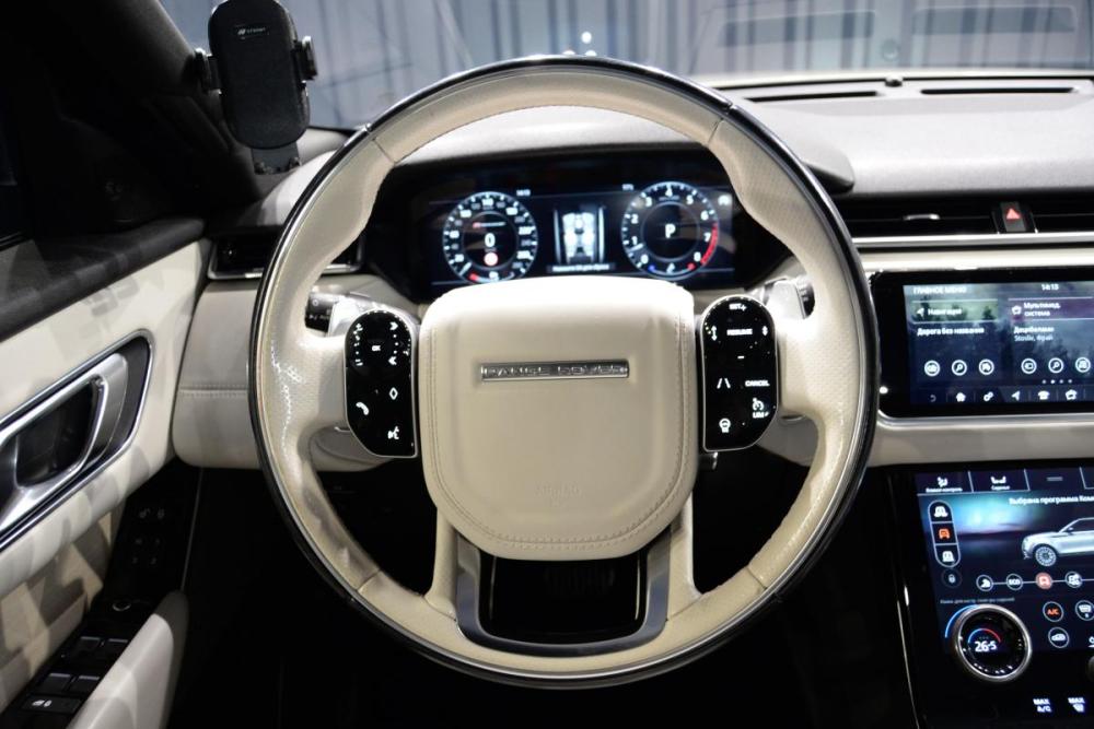 Land Rover Range Rover Velar I Иркутск  - изображение 13