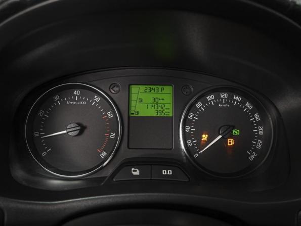 Skoda Fabia II Рестайлинг с пробегом 2013 года, цена 728 000 рублей, 114342 км, хэтчбек, Автокод Объявления