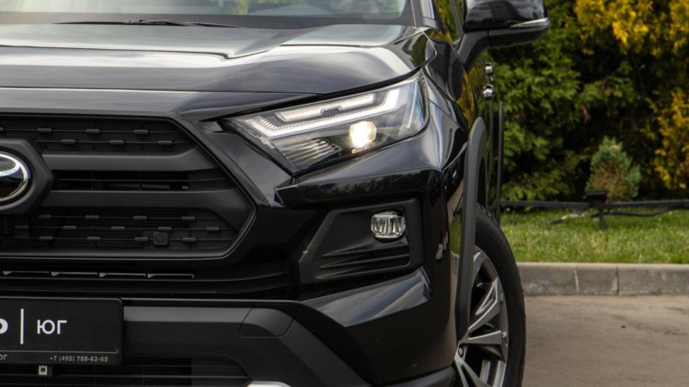 Toyota RAV4 V (XA50) Москва  - изображение 23