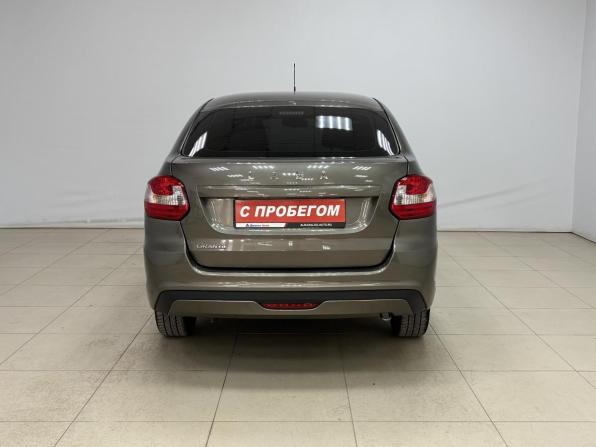 Lada (ВАЗ) Granta I Рестайлинг с пробегом 2024 года, цена 820 000 рублей, 40139 км, седан, Автокод Объявления