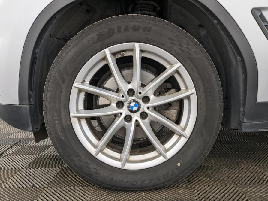 BMW X3 III (G01) Москва  - изображение 12